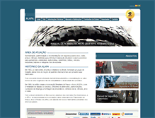 Tablet Screenshot of alapa.org.br